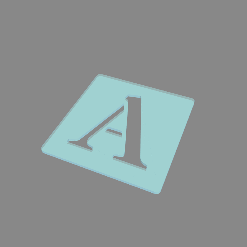 Custom Frosted Glass Glass
