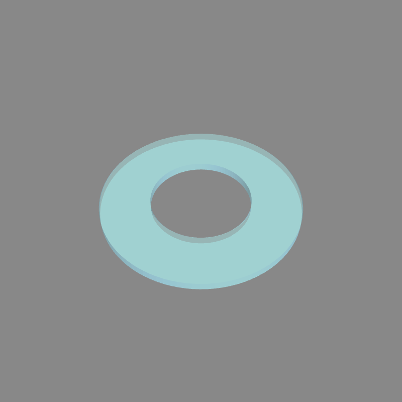 Custom Ring Glass — Cut to Size