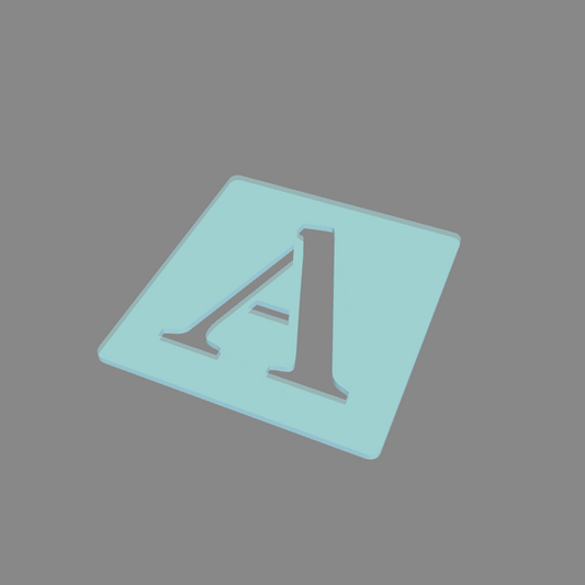 Custom Frosted Glass Glass